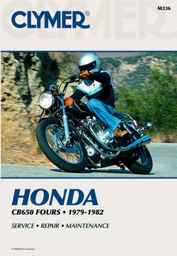Honda cb 650 nighthawk manual #7