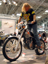 Karakter van motoren: Framegeometrie