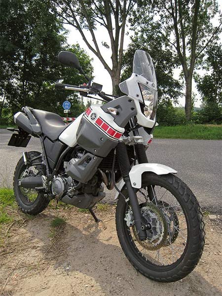 Yamaha Tenere