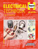 omslag Motorcycle Electrical TechBook