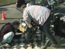 Sleutelklusjes
