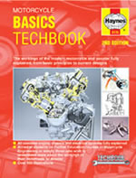 omslag Motorcycle Basics TechBook
