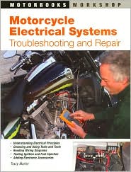 omslag Motorcycle Electrical Systems