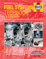 omslag Motorcycle Fuel System TechBook