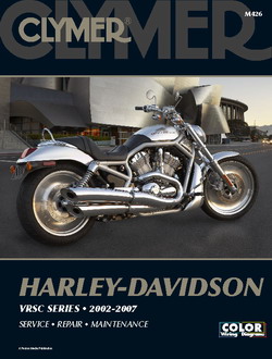 Harley Werkplaatshandboek
