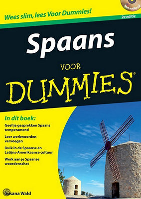 Spaans voor dummies (met cd-rom)