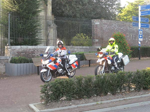 Motorpolitie