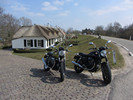 Twee motoren