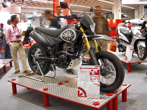 Kreidler Supermoto